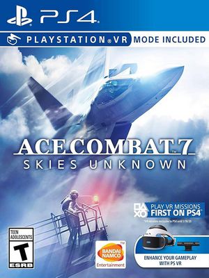 Ace Combat 7 Skies Unknown
