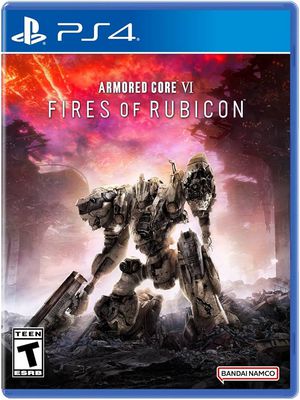 Armored Core 6 Fires of Rubicon