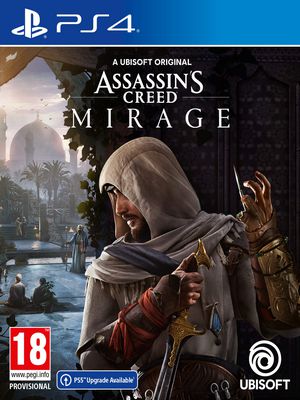 Assassins Creed Mirage