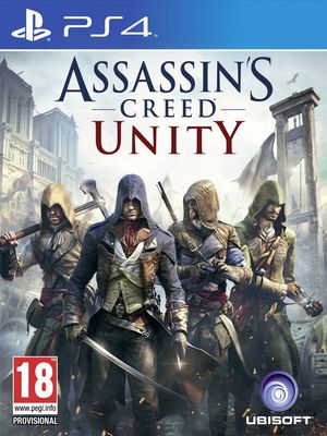 Assassins Creed Unity