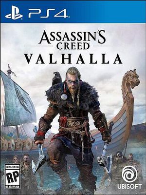 Assassins Creed Valhalla