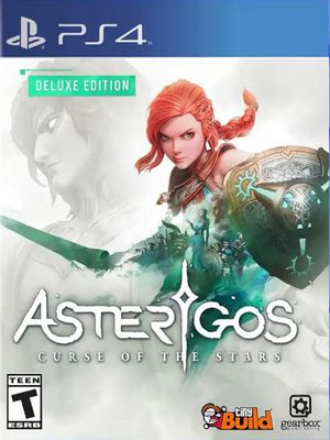 Asterigos Curse of The Stars