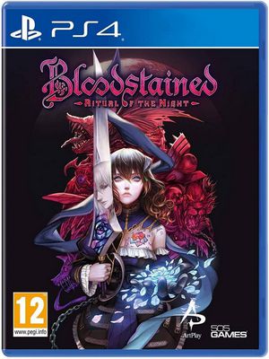 Bloodstained Ritual of the Night
