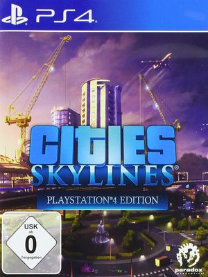 Cities Skylines