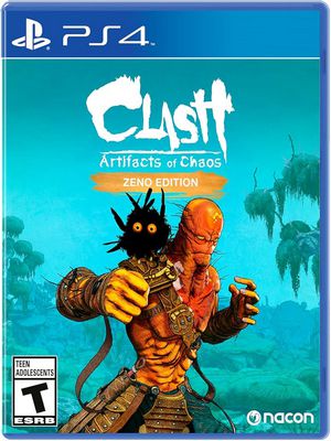 Clash Artifacts of Chaos
