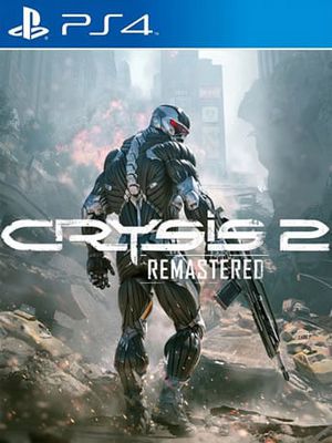 Crysis 2 Remastered