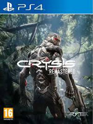 Crysis Remastered