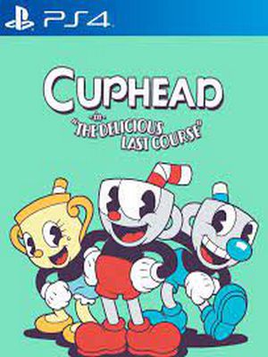 Cuphead