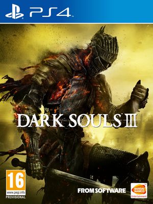 Dark Souls 3 The Fire Fades Edition