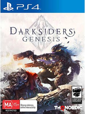 Darksiders Genesis