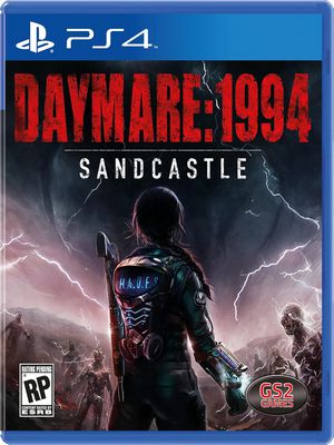 Daymare 1994 Sandcastle