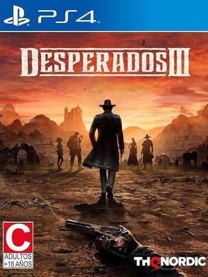 Desperados 3