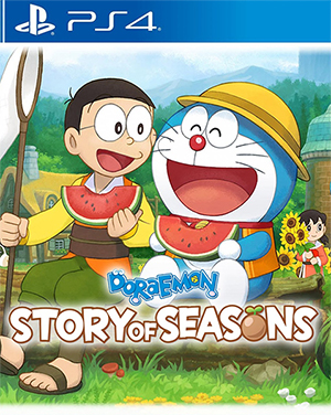 Doraemon Story of Seasons