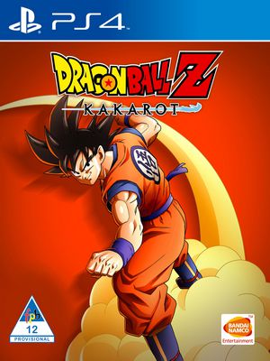 DRAGON BALL Z KAKAROT