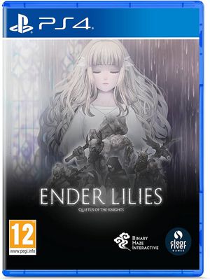 Ender Lilies Quietus of The Knights