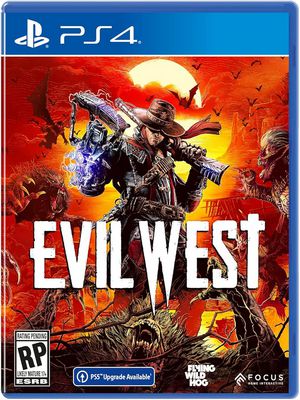 Evil West