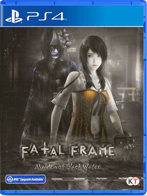 Fatal Frame Maiden of Black Water