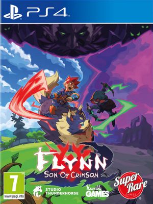 Flynn Son of Crimson