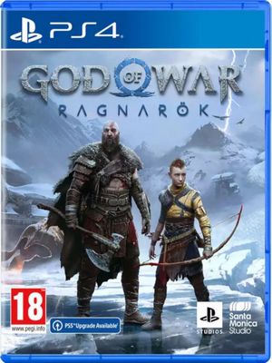 God of War Ragnarok