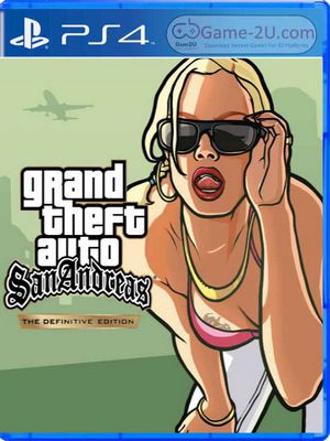 GTA San Andreas The Definitive Edition