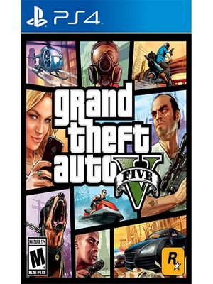 GTA V
