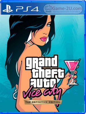 GTA Vice City The Definitive Edition