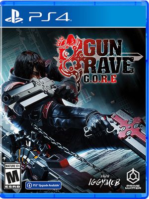 Gungrave GORE