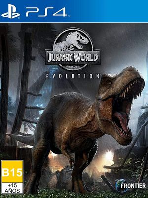 Jurassic World Evolution