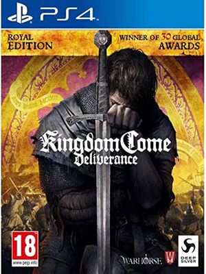 Kingdom Come Deliverance Royal Edition