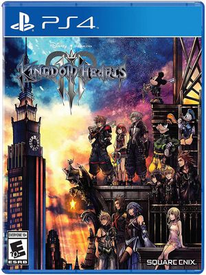 Kingdom Heart 3
