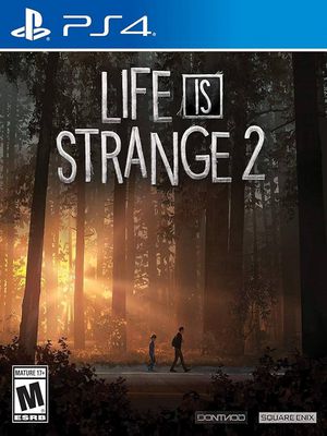 Life is Strange 2