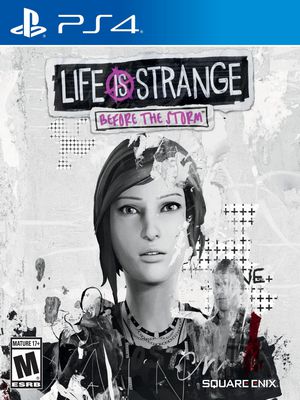Life is Strange Before The Storm