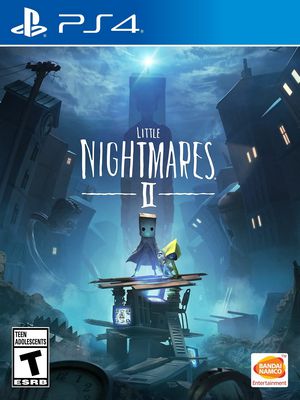 Little Nightmare 2