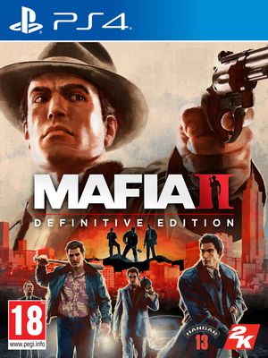 Mafia 2 Definitive Edition