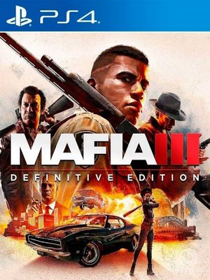 Mafia 3 Definitive Edition