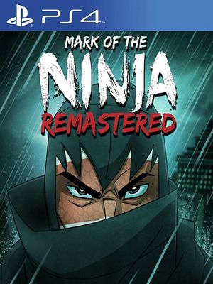 Mark of the Ninja - Remastered