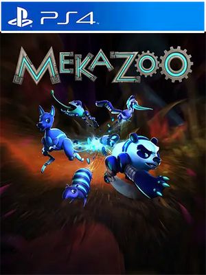 Mekazoo