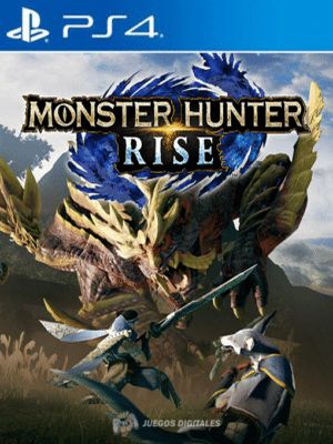 Monster Hunter Rise