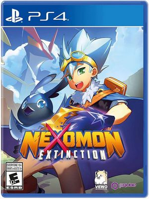 Nexomon Extinction