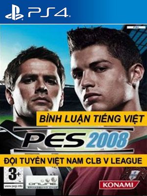 PES 8
