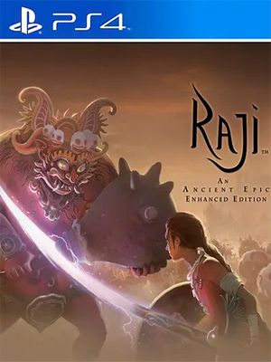 Raji An Ancient Epic