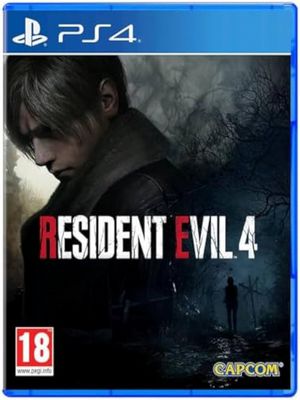 Resident Evil 4 Remake Deluxe Edition