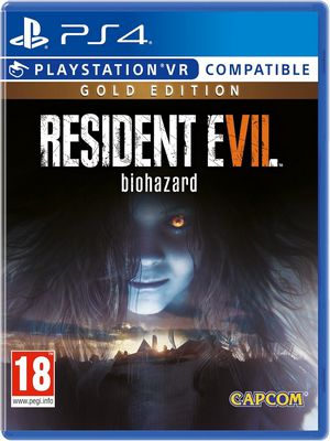 Resident Evil 7 Biohazard Gold Edition