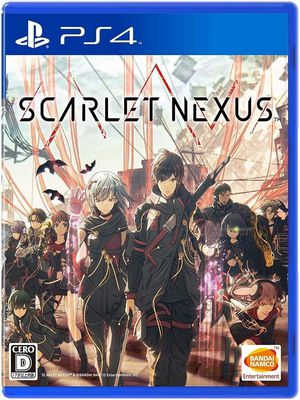 Scarlet Nexus