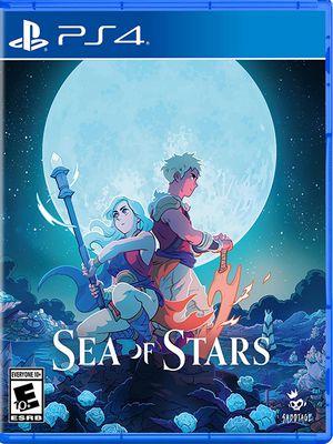 Sea of Stars