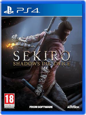 Sekiro Shadows Die Twice