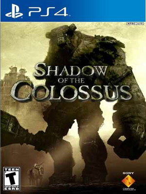 Shadow of the Colossus (PS2)
