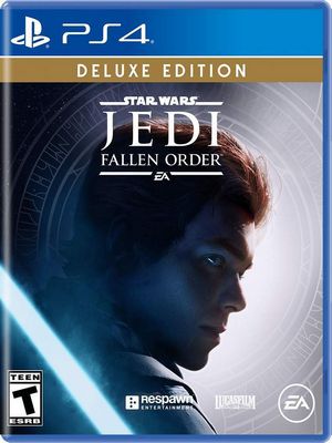 STAR WARS Jedi Fallen Order Deluxe Edition