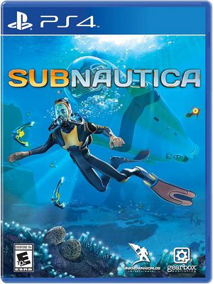 Subnautica