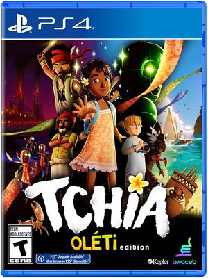 Tchia Oleti Edition